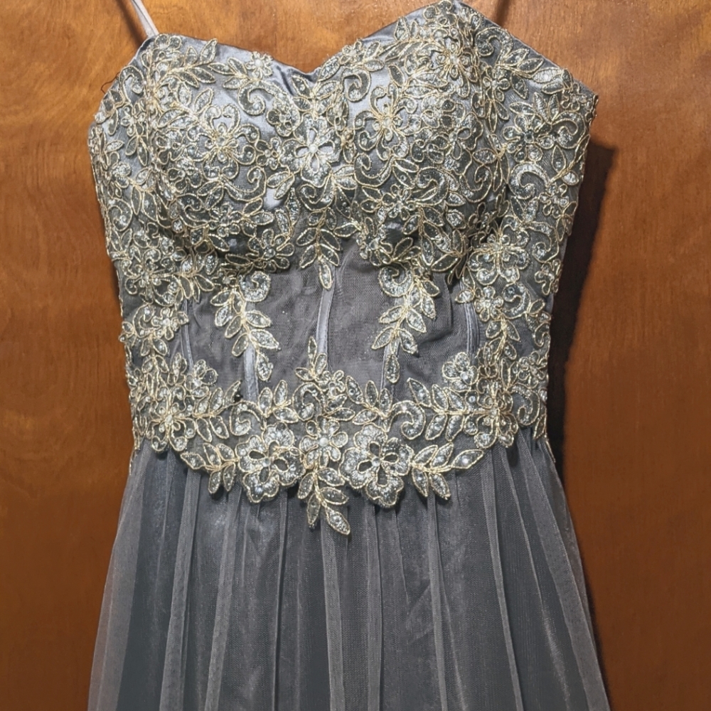 BA NITES Prom Gown